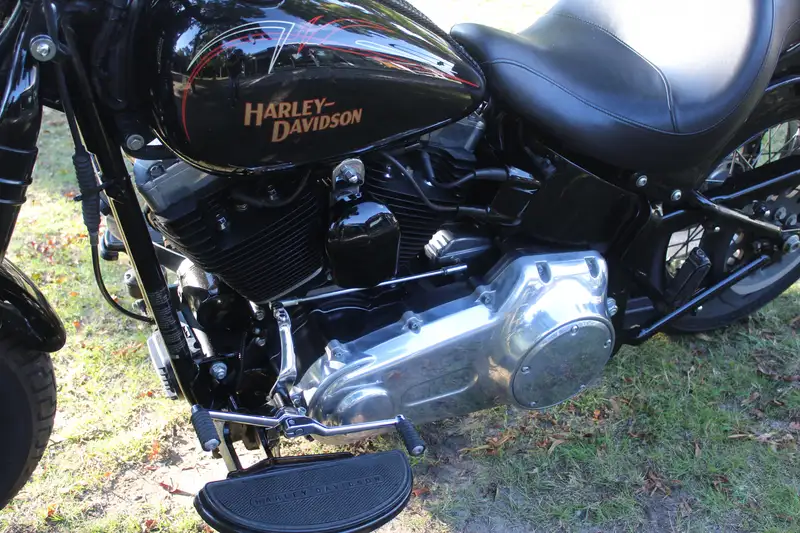 Harley-Davidson Softail - foto 3