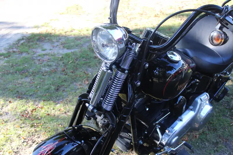 Harley-Davidson Softail - foto 4