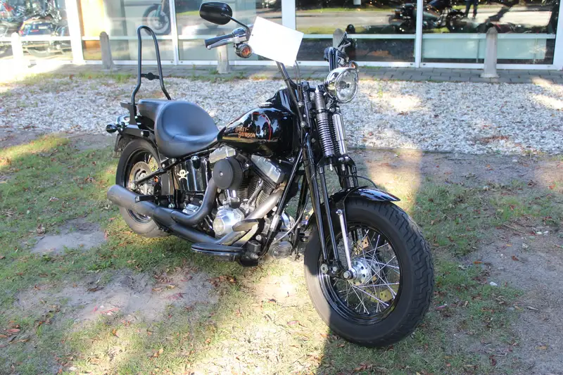 Harley-Davidson Softail - foto 8