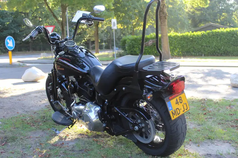 Harley-Davidson Softail - foto 6