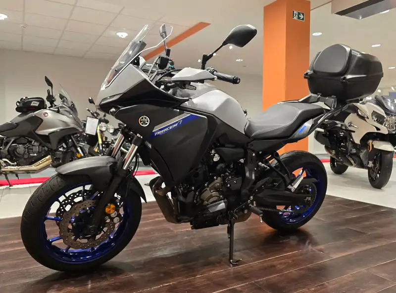Yamaha Tracer 7 - foto 4