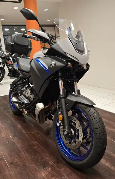 Yamaha Tracer 7 - foto 6