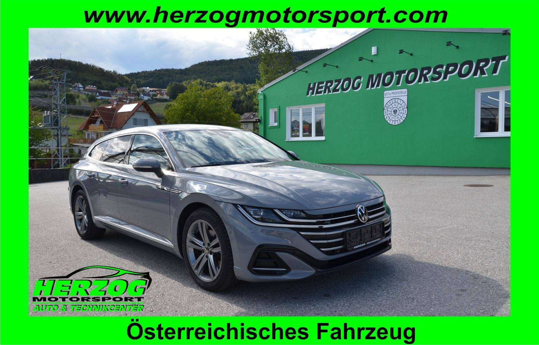 Volkswagen Arteon