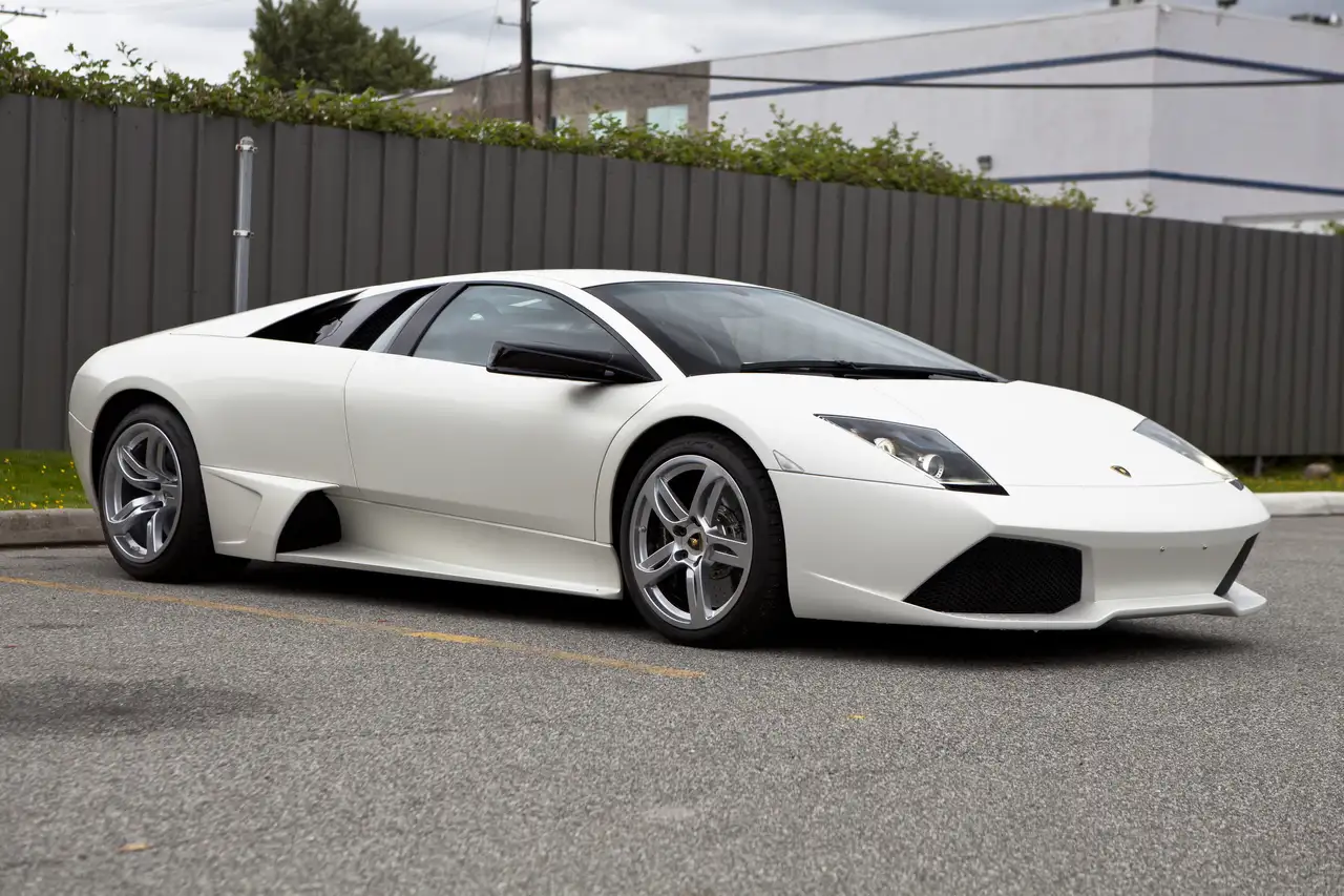 2009 Lamborghini Murciélago