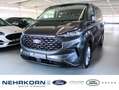 Ford Tourneo Custom L1H1 Autm. Titanium LED ACC CAM Technoogie5 Grijs - thumbnail 1