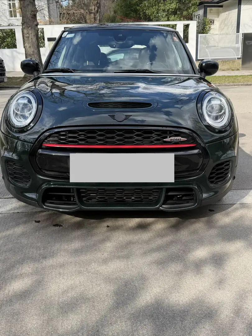 MINI John Cooper Works Aut. - 1