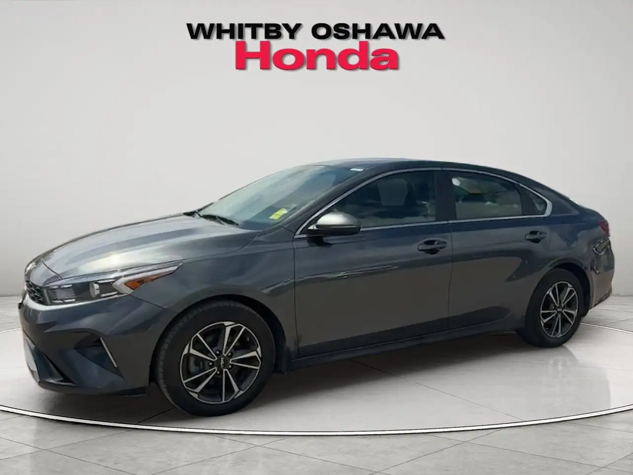 Kia Forte снимка Kia Forte