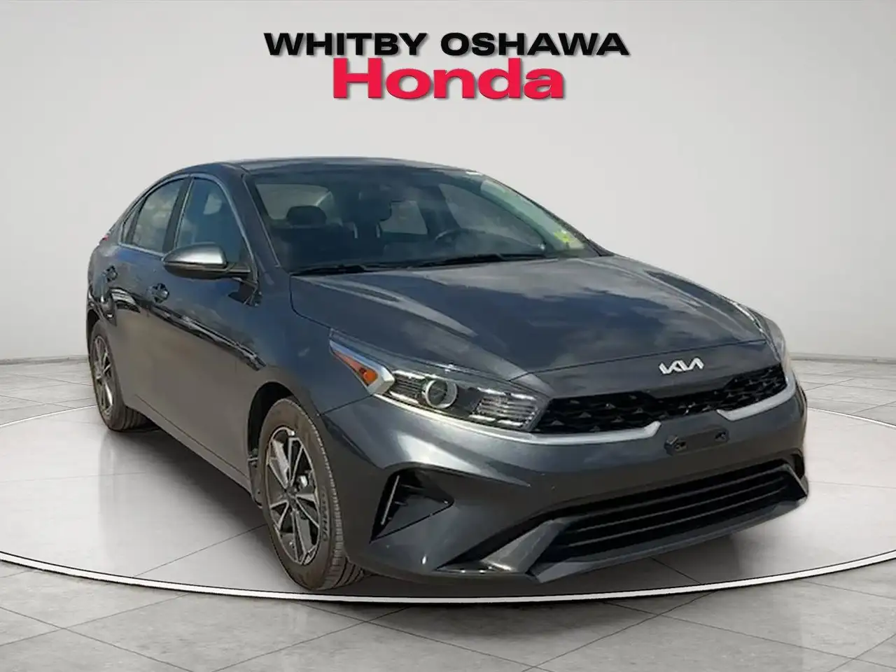 Kia Forte снимка Kia Forte