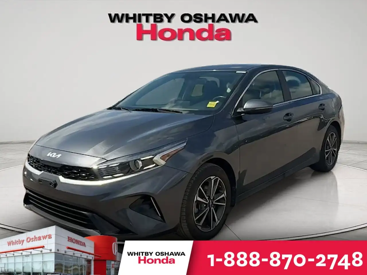 Kia Forte снимка Kia Forte