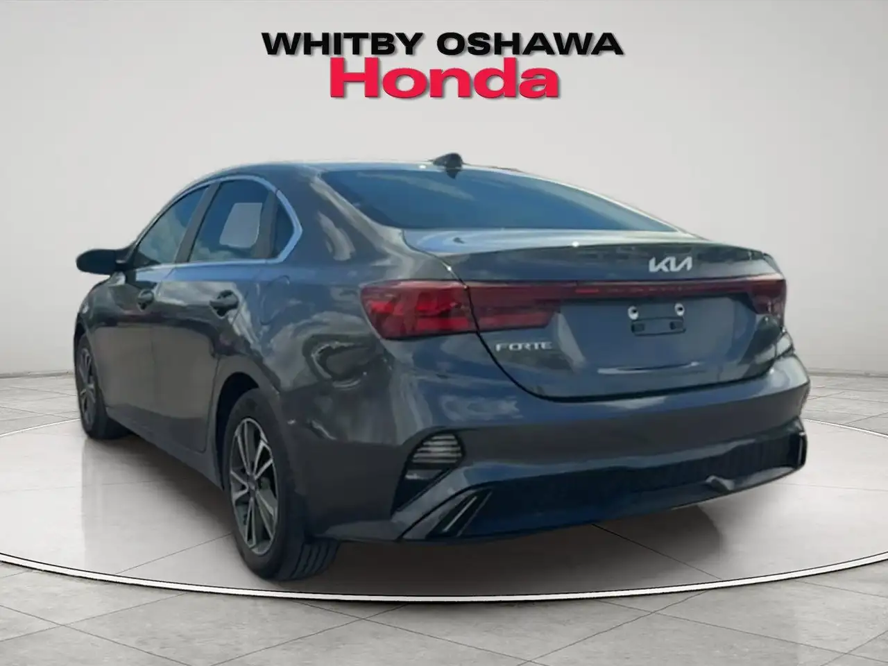 Kia Forte снимка Kia Forte