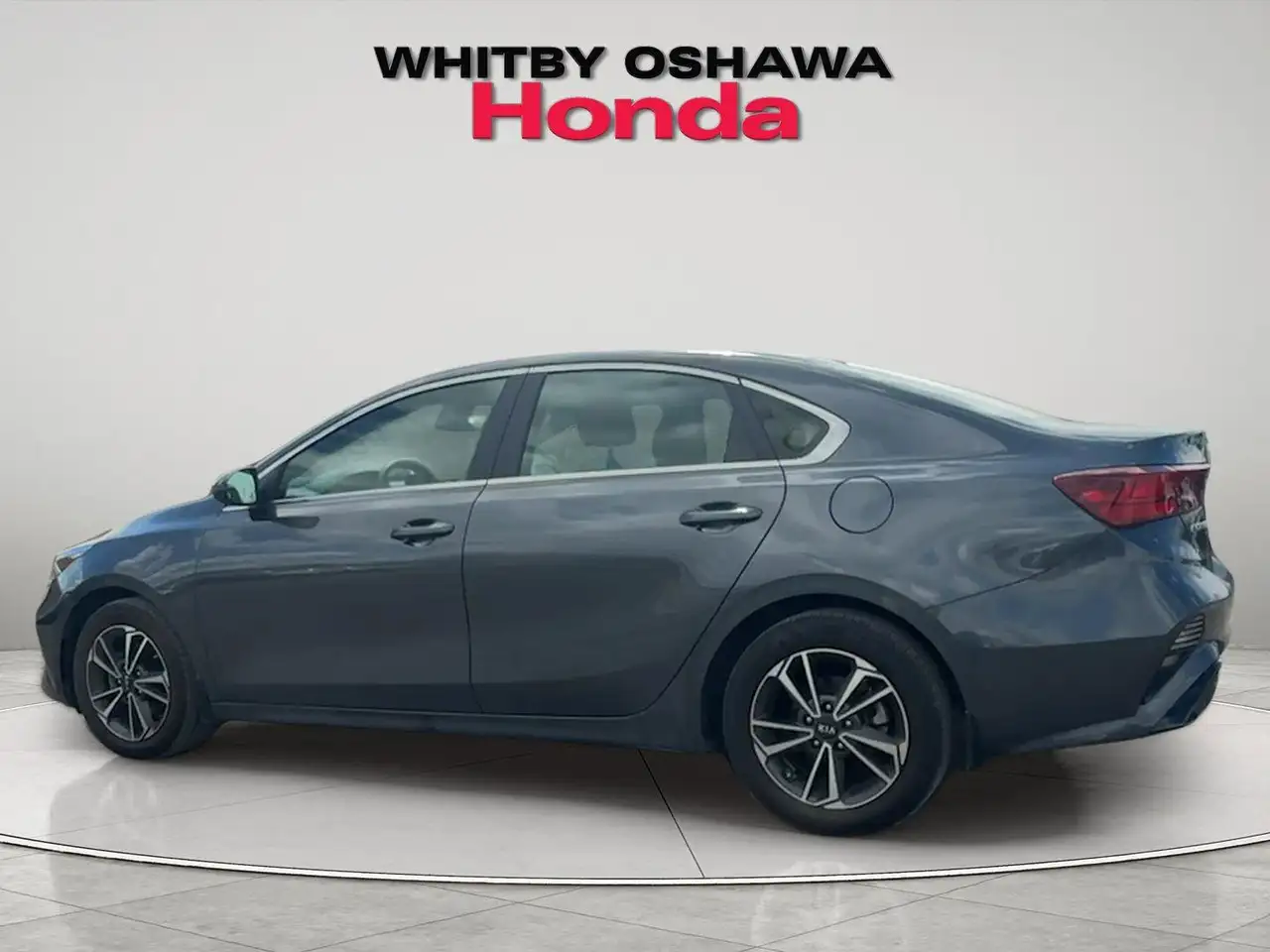 Kia Forte снимка Kia Forte