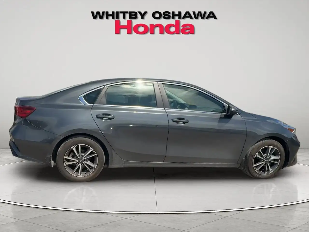 Kia Forte снимка Kia Forte
