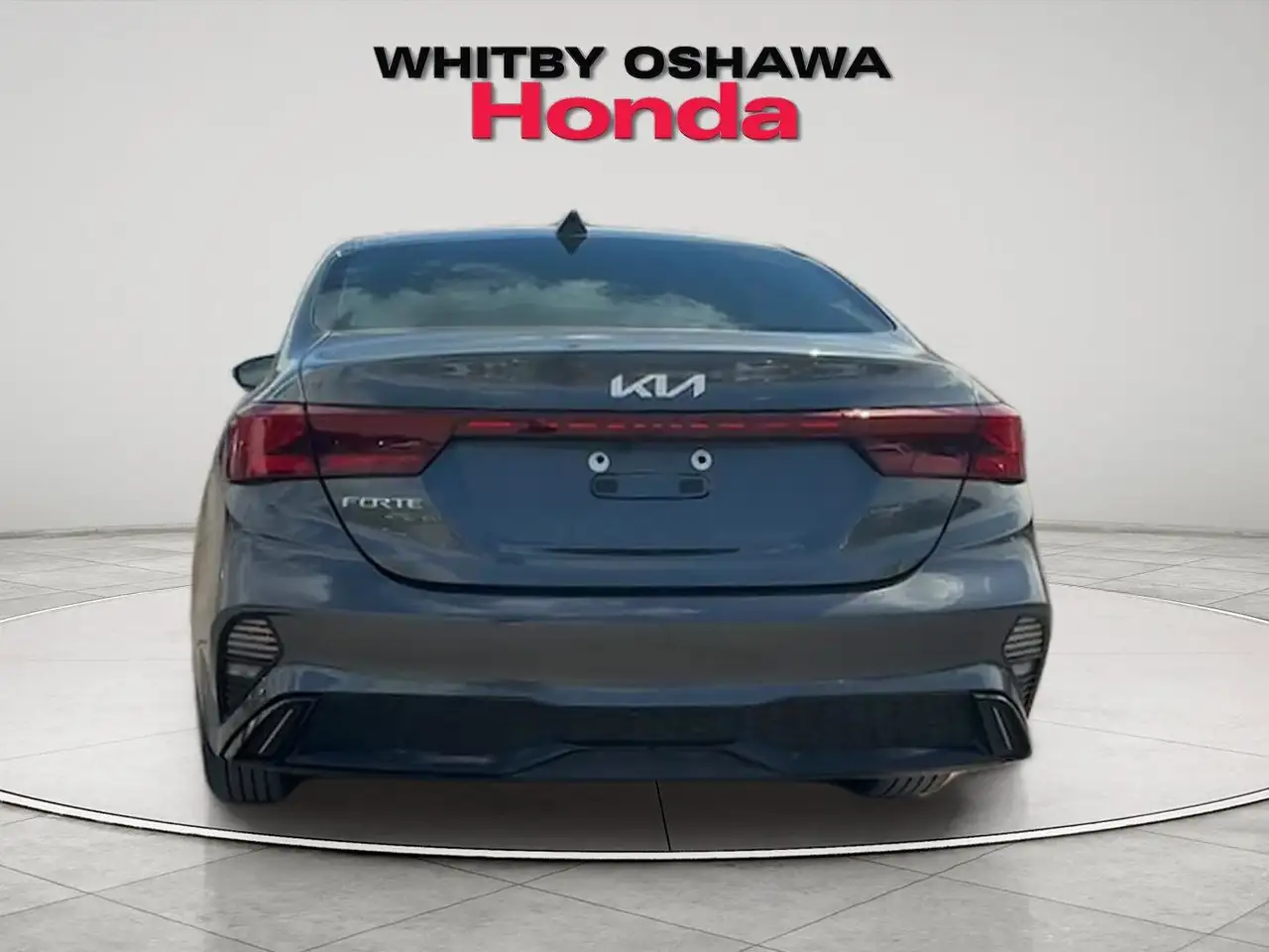Kia Forte снимка Kia Forte