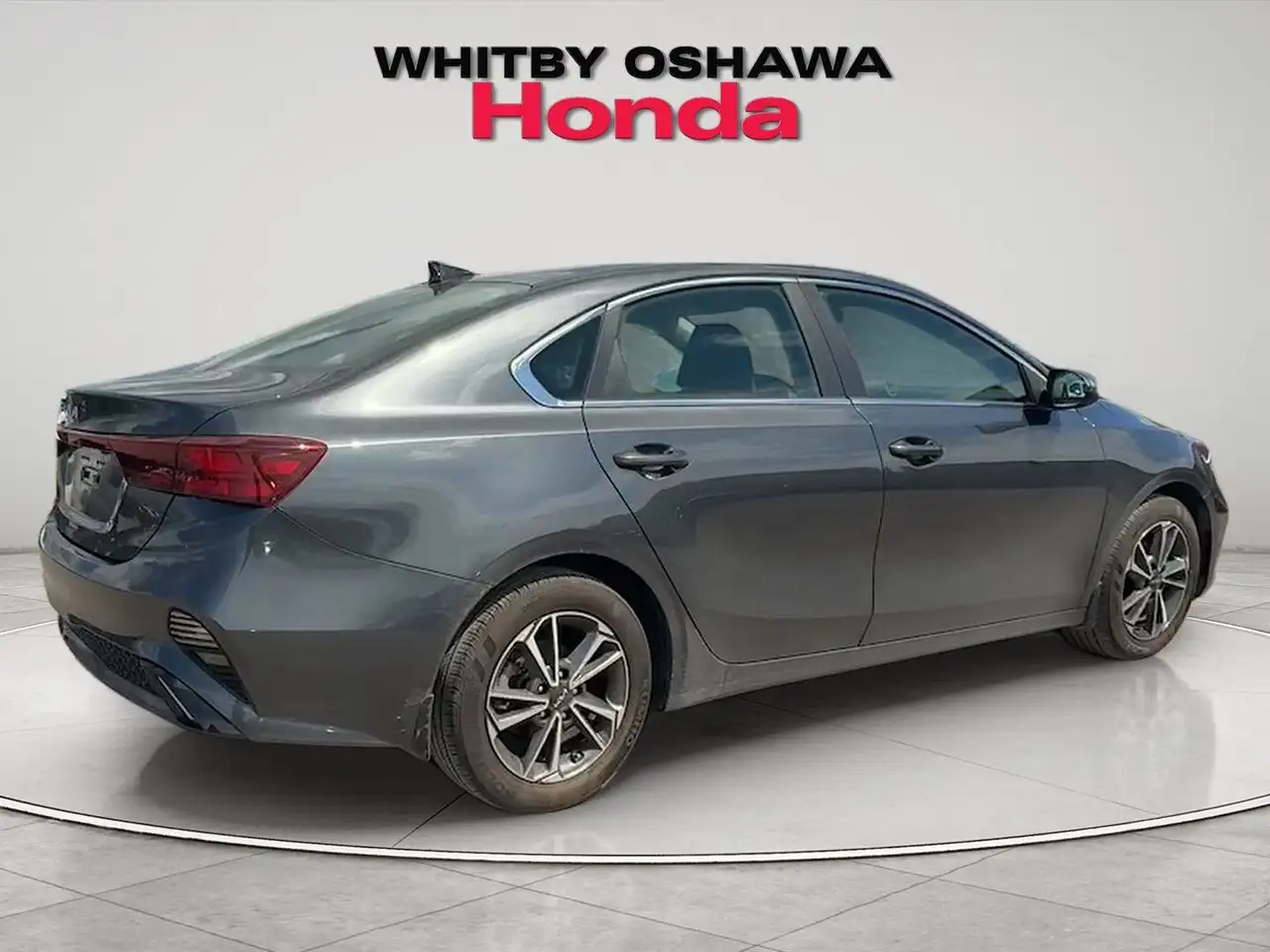 Kia Forte снимка Kia Forte