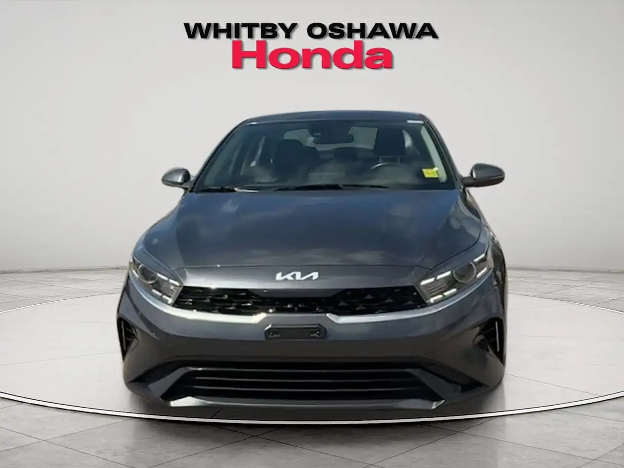 Kia Forte снимка Kia Forte