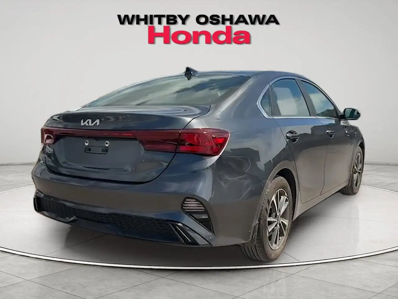 Kia Forte снимка Kia Forte
