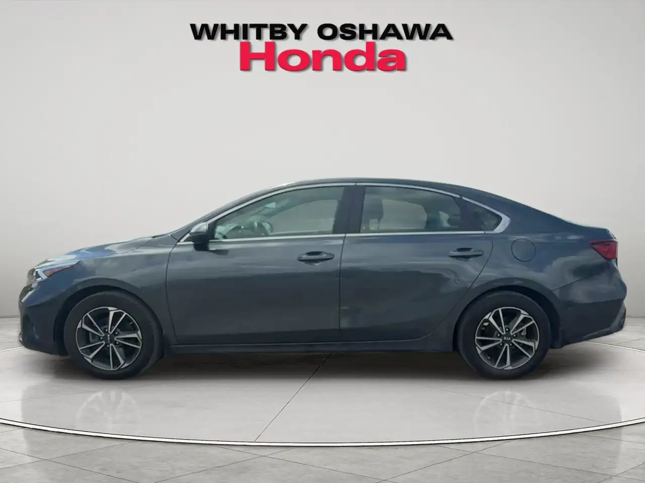 Kia Forte снимка Kia Forte