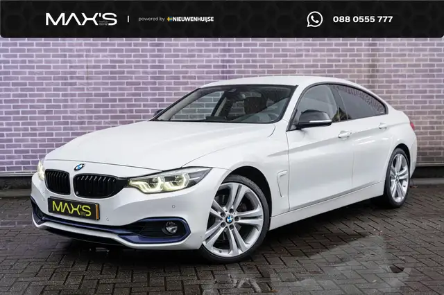 BMW 430 4-serie Gran Coupé 430i xDrive High Executive | Tr