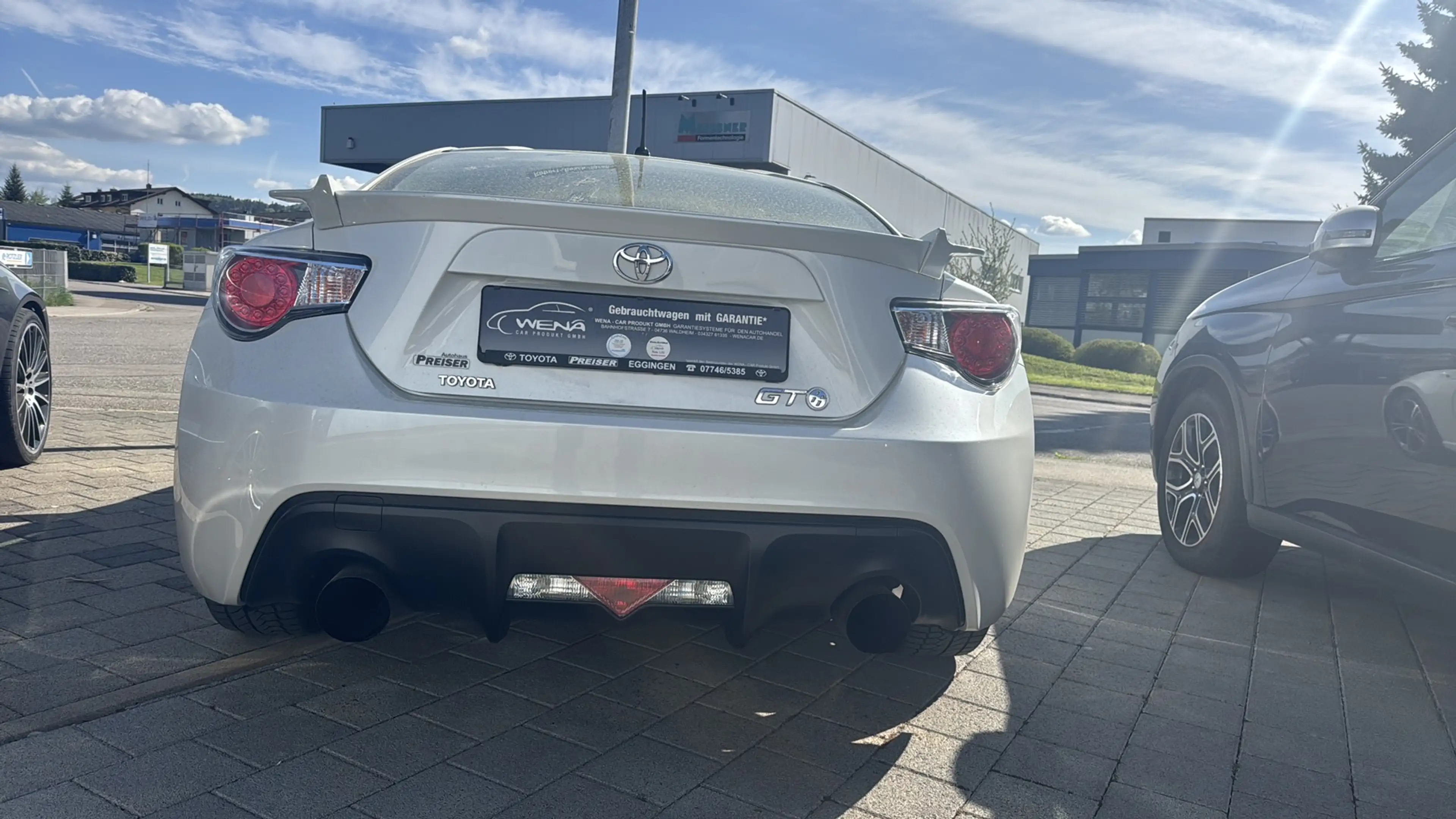 Toyota GT86 GT86 — photo 6