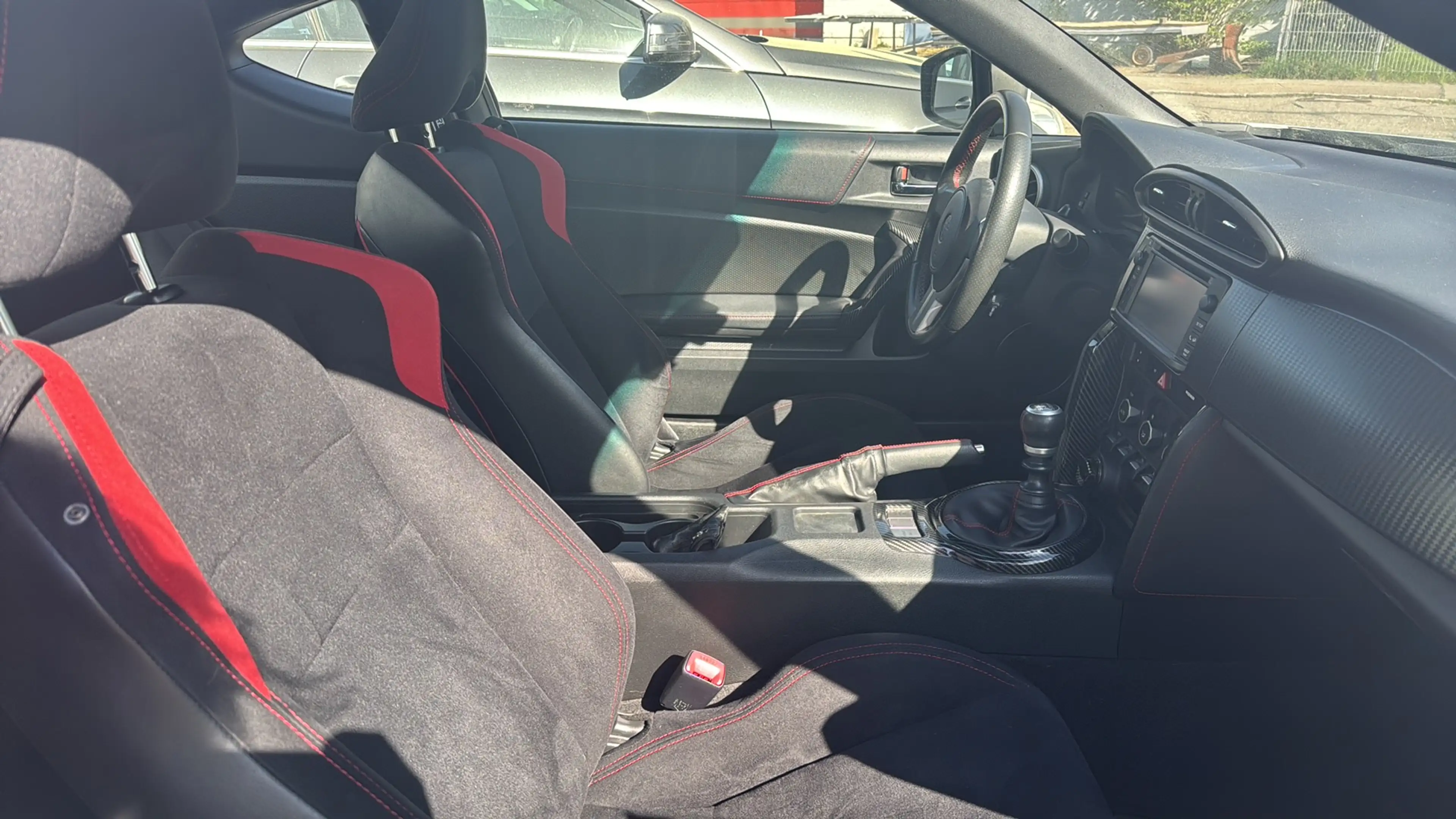 Toyota GT86 GT86 — photo 4