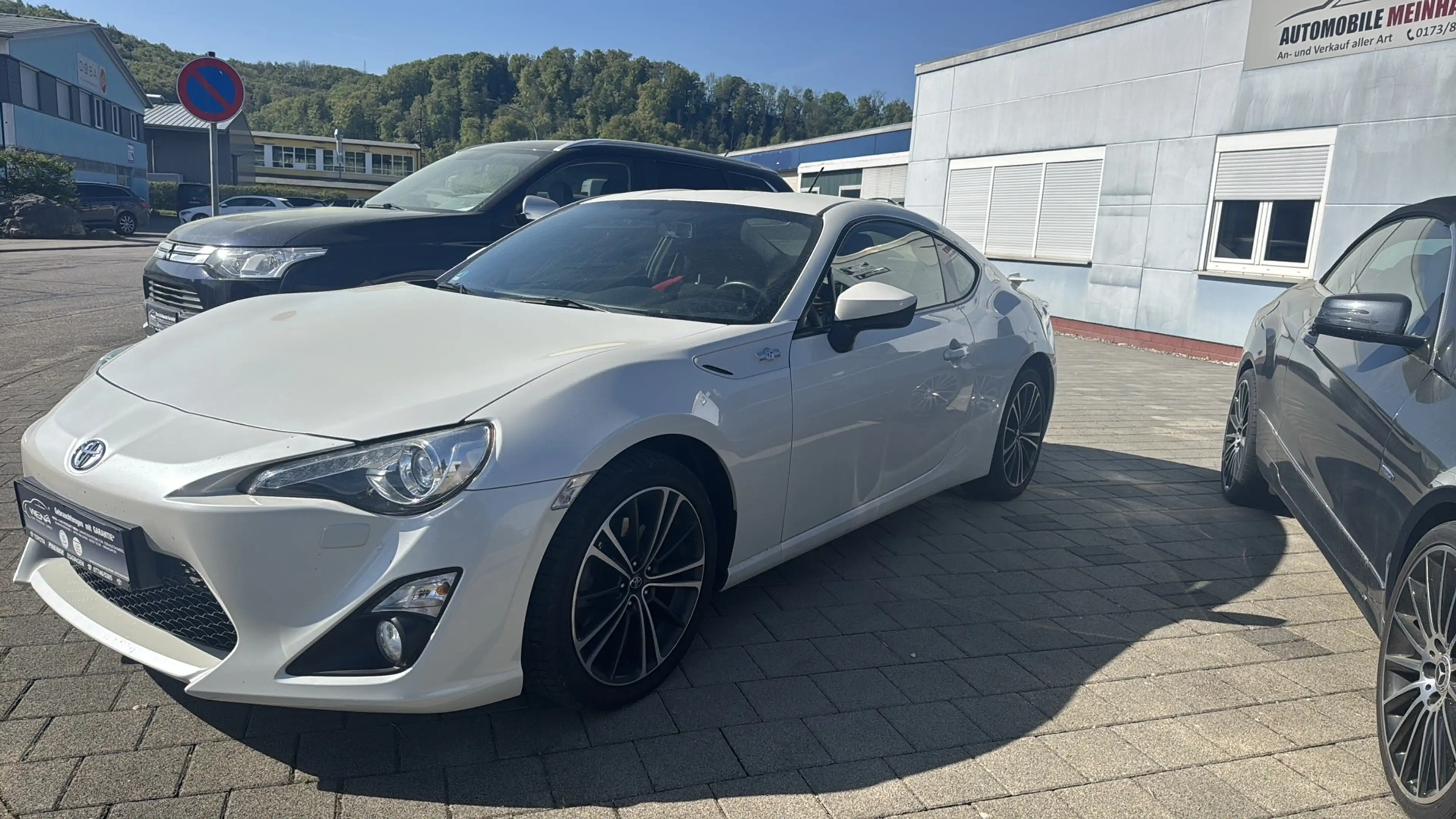 Toyota GT86 GT86 — photo 10
