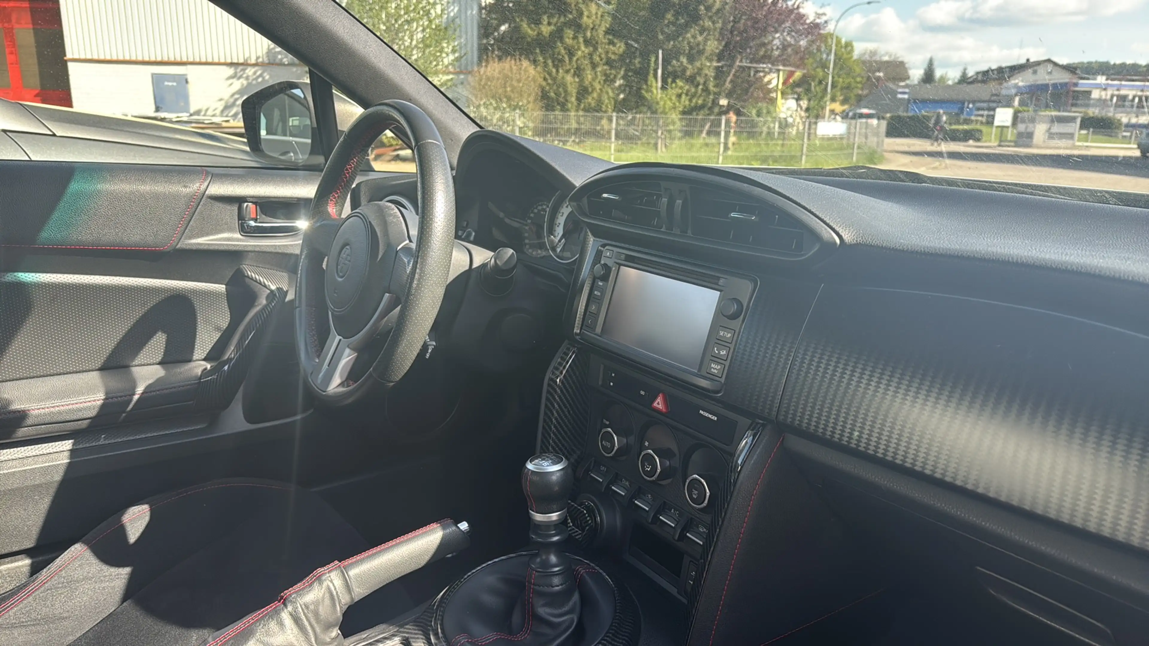 Toyota GT86 GT86 — photo 2
