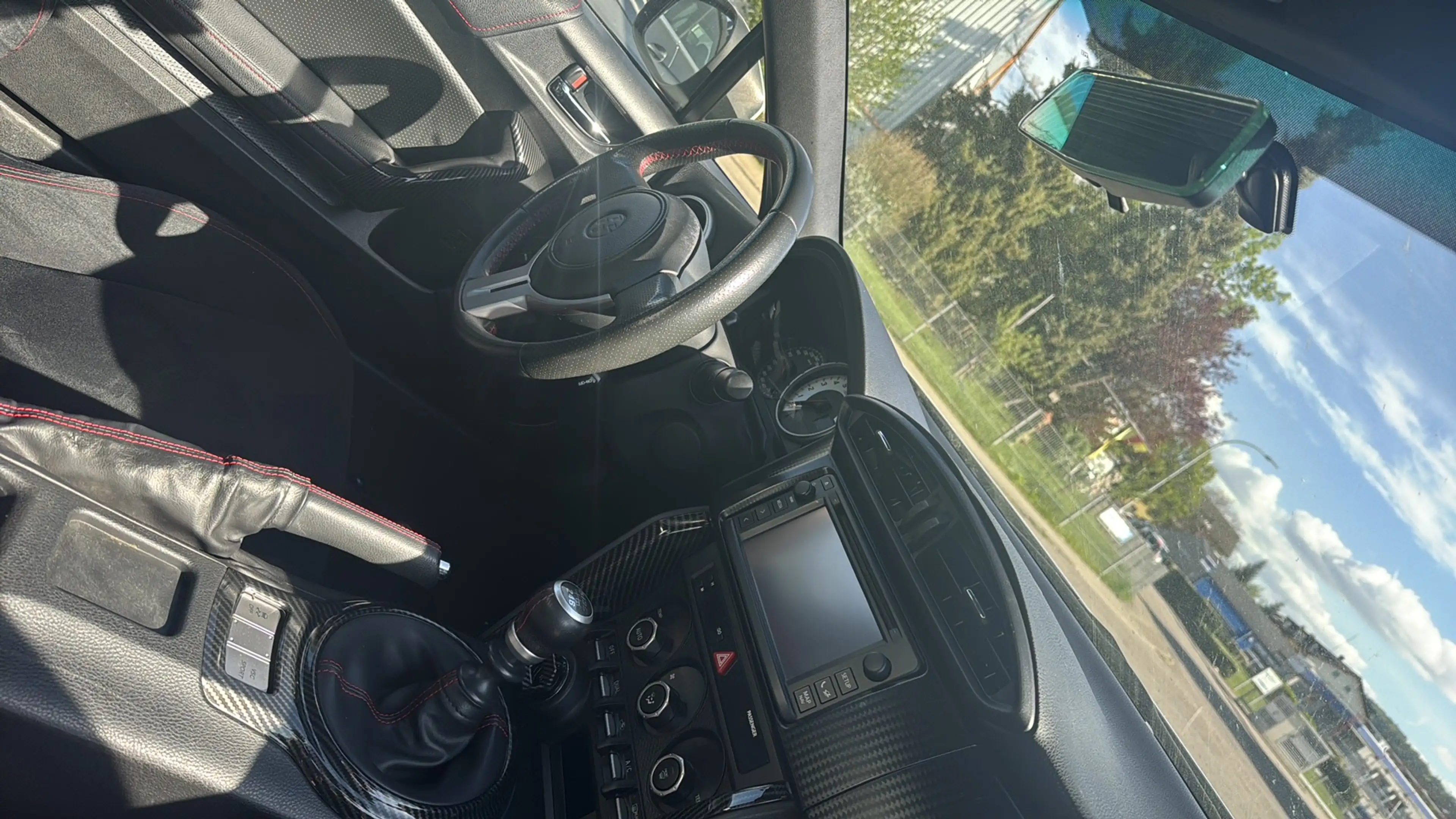 Toyota GT86 GT86 — photo 3