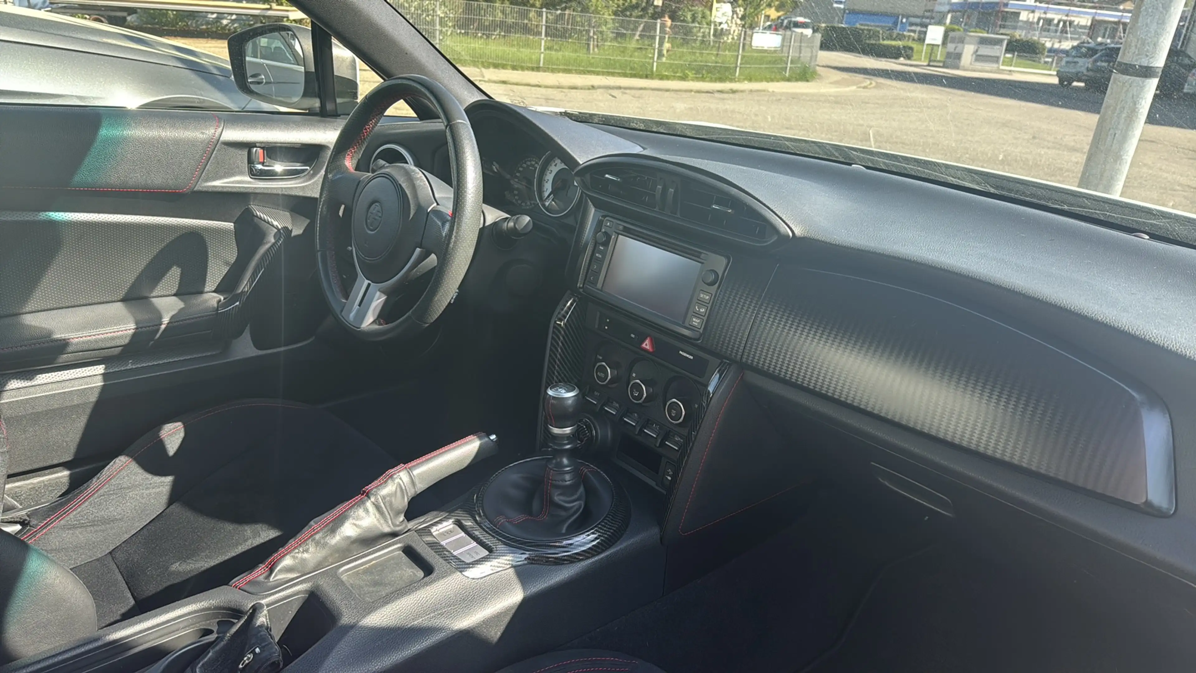 Toyota GT86 GT86 — photo 5