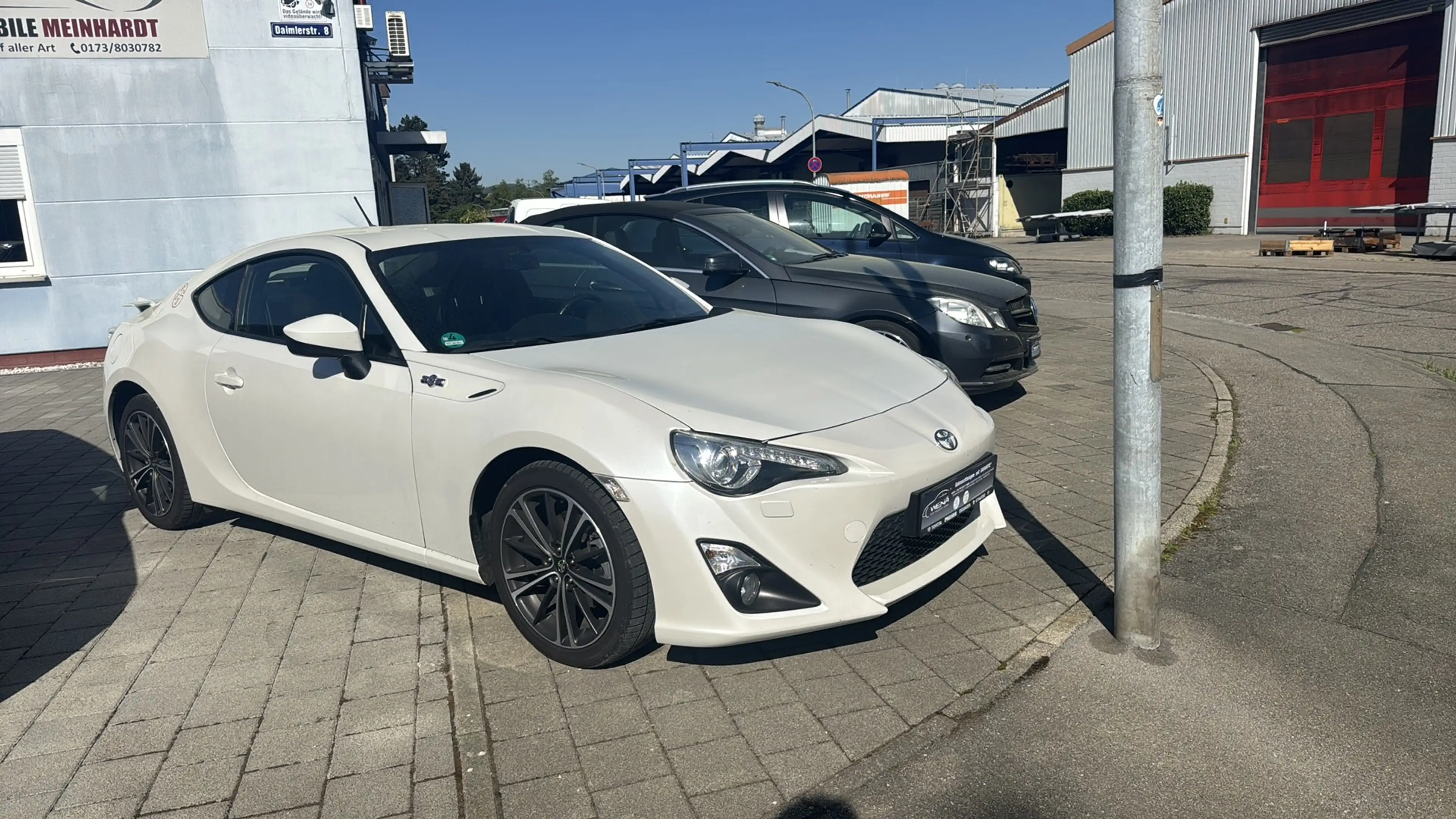Toyota GT86 GT86 — photo 9