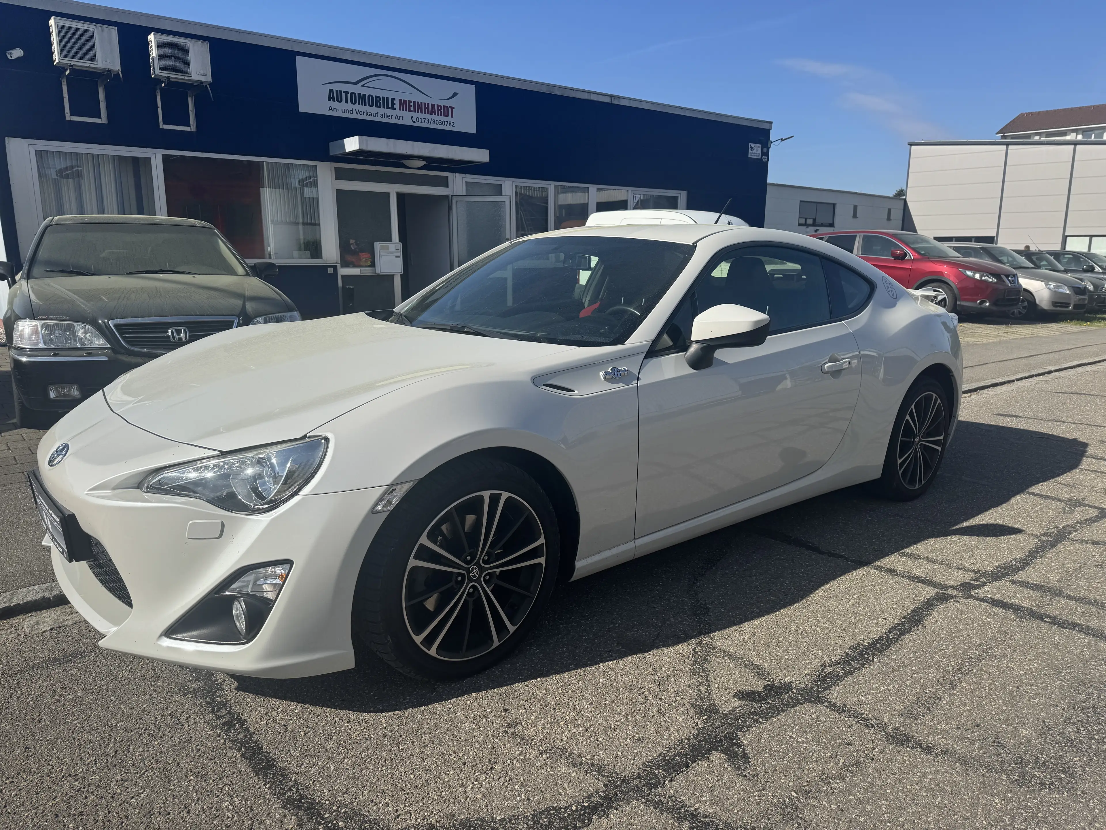 Toyota GT86 GT86