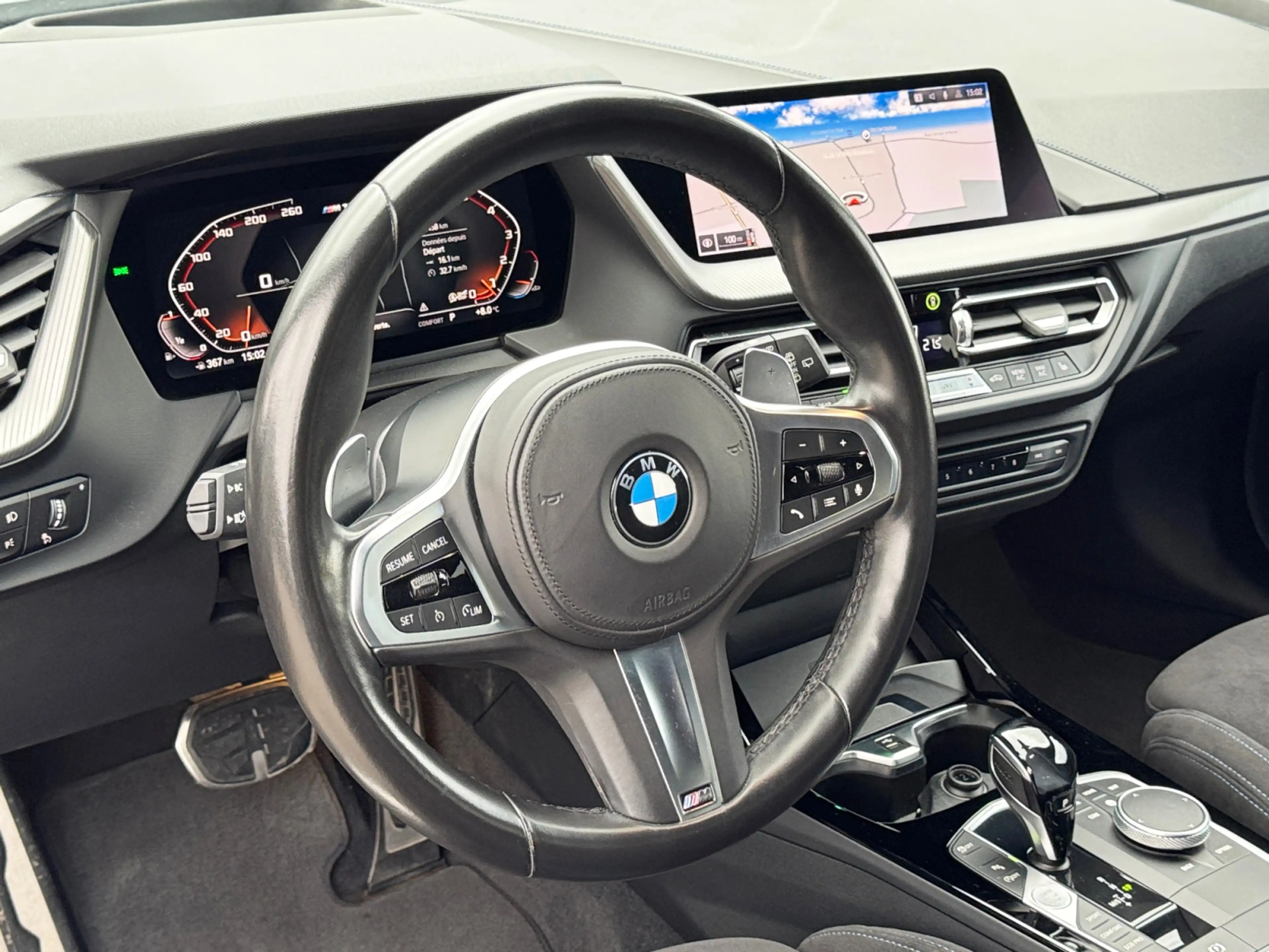 BMW 135 M135i Xdrive - GARANTIE 12 MOIS — photo 13