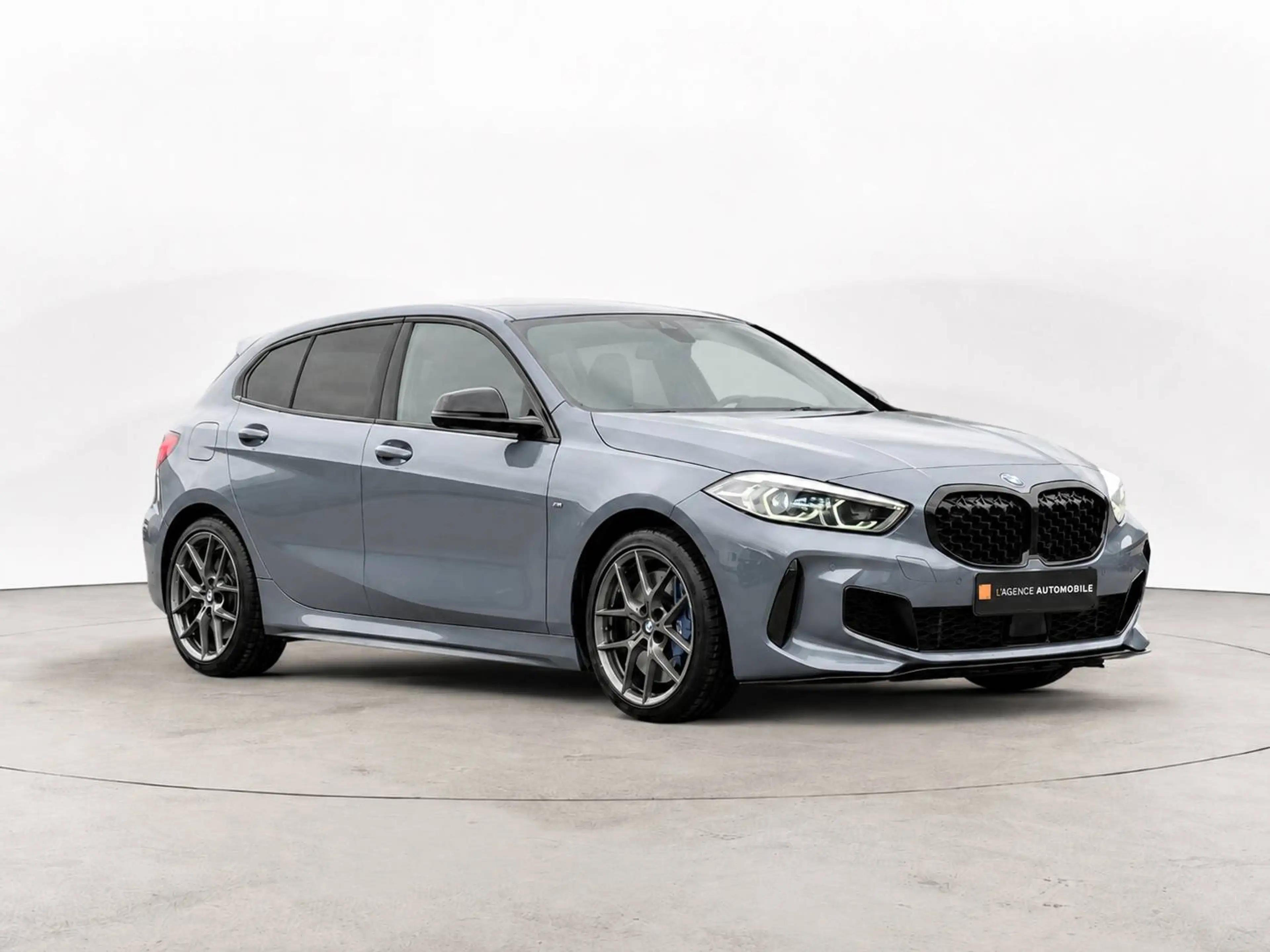 BMW 135 M135i Xdrive - GARANTIE 12 MOIS — photo 8