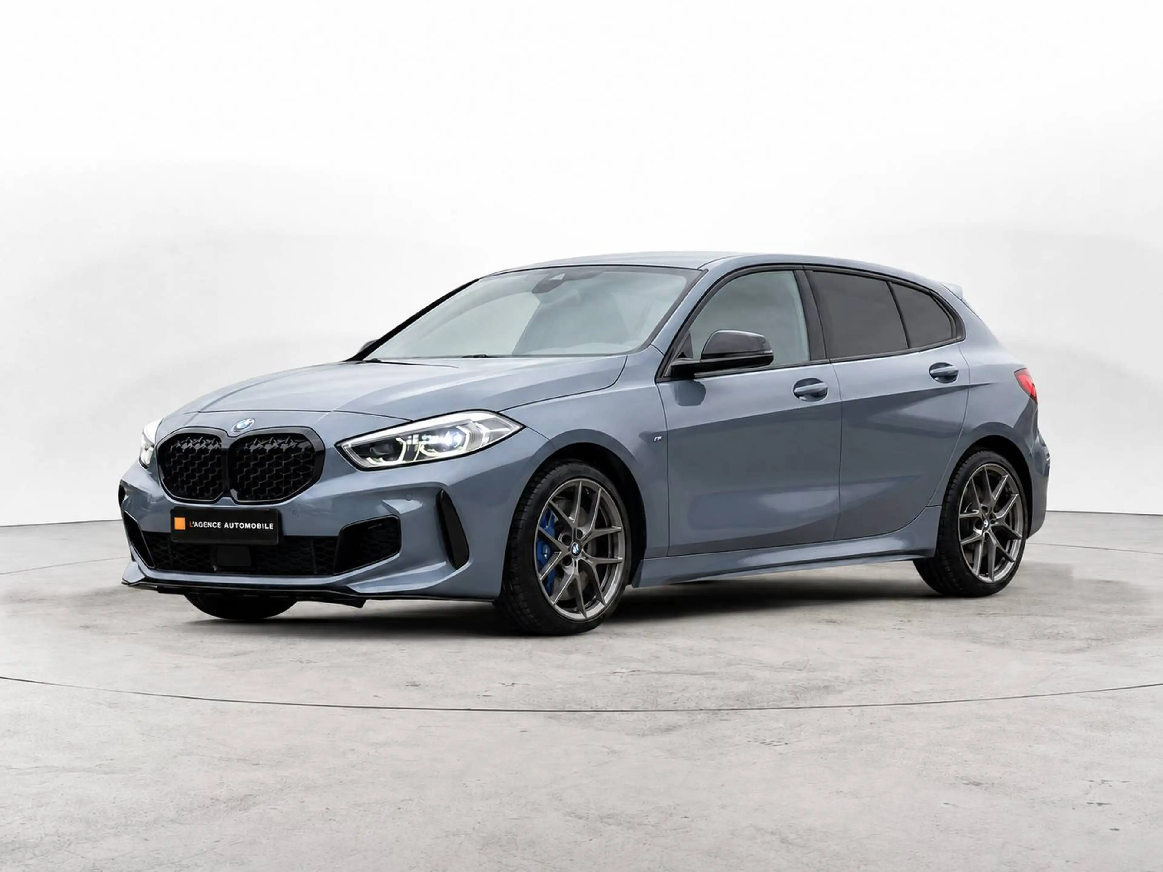 BMW 135 M135i Xdrive - GARANTIE 12 MOIS — photo 2