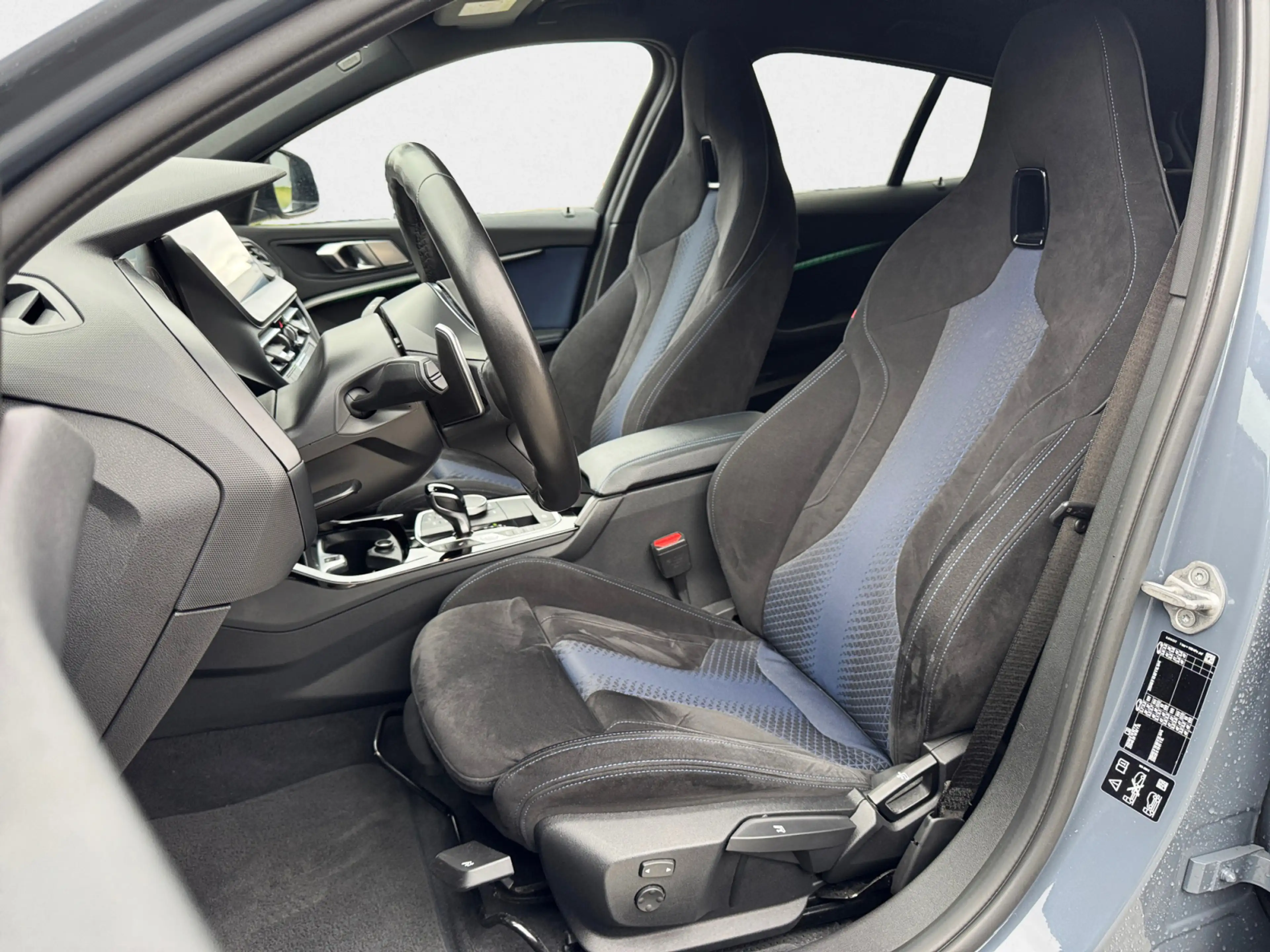BMW 135 M135i Xdrive - GARANTIE 12 MOIS — photo 10