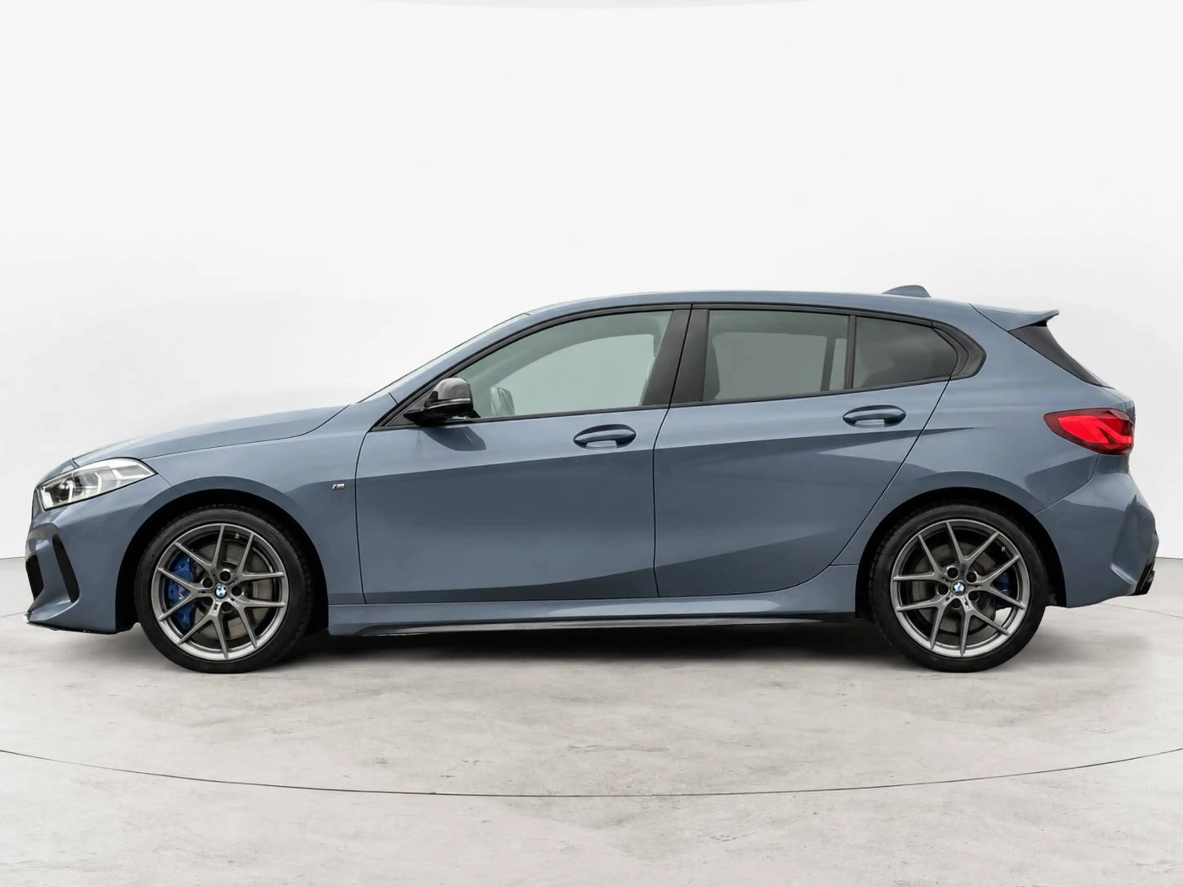 BMW 135 M135i Xdrive - GARANTIE 12 MOIS — photo 3
