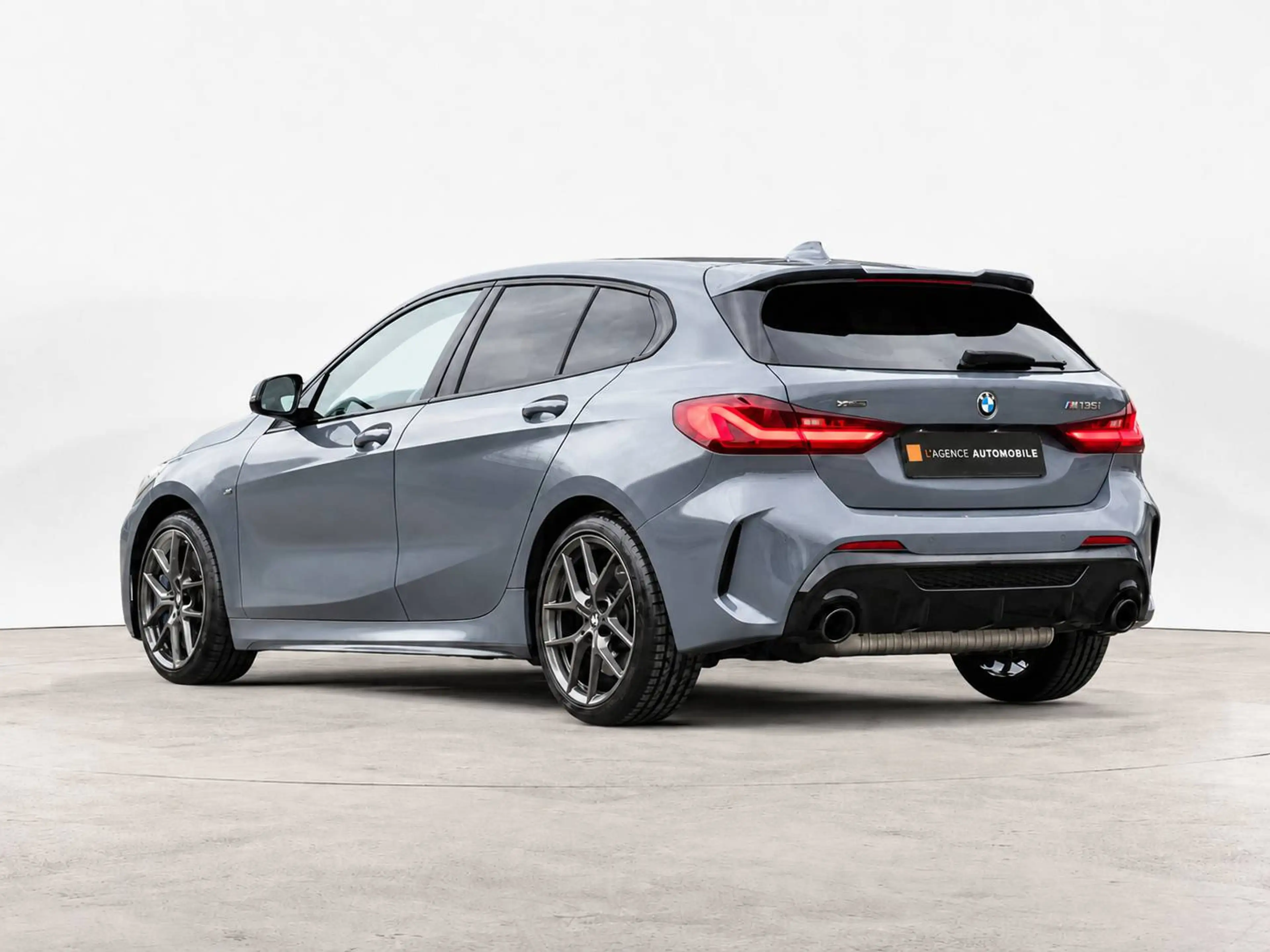 BMW 135 M135i Xdrive - GARANTIE 12 MOIS — photo 4