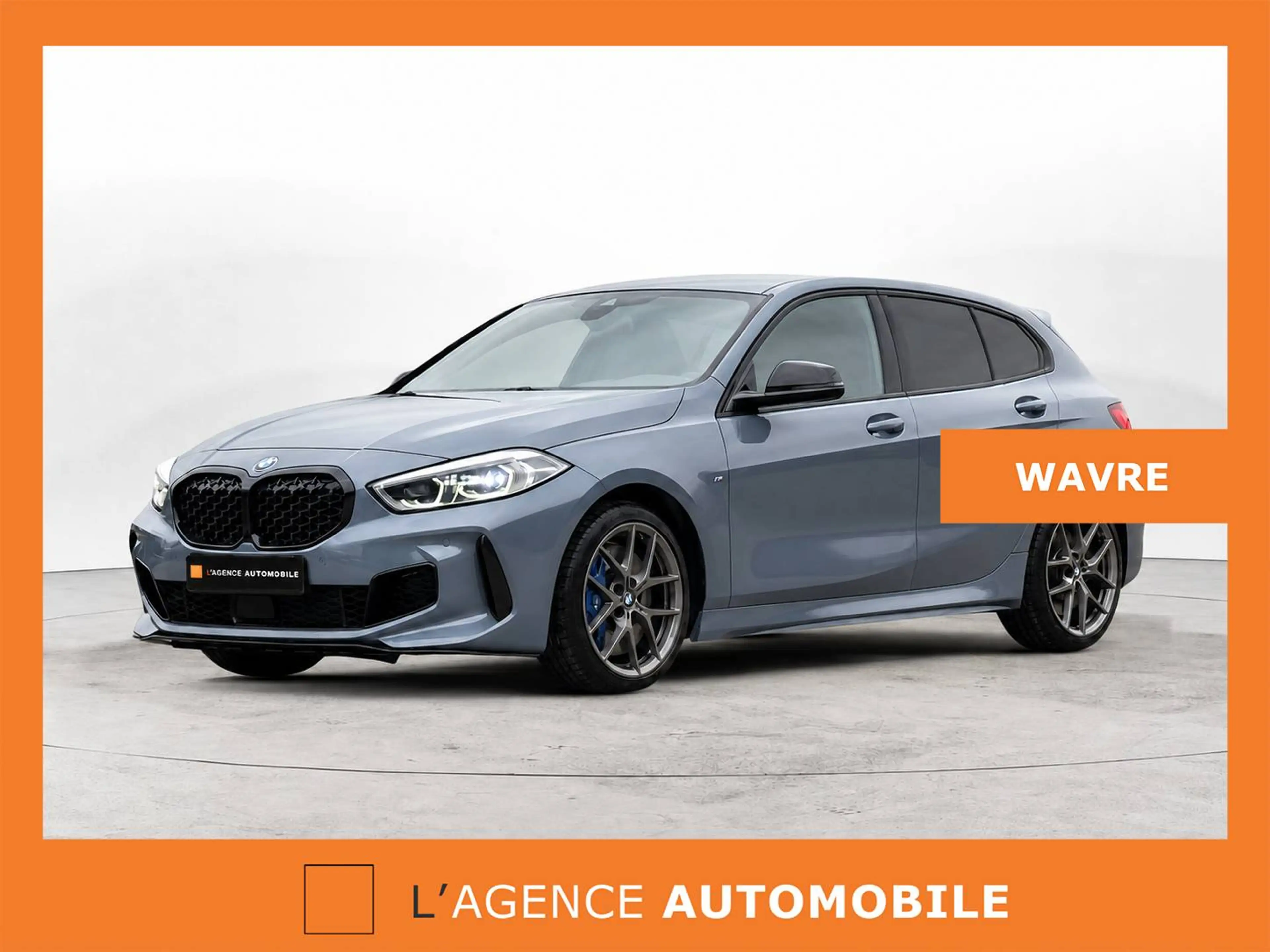 BMW 135 M135i Xdrive - GARANTIE 12 MOIS