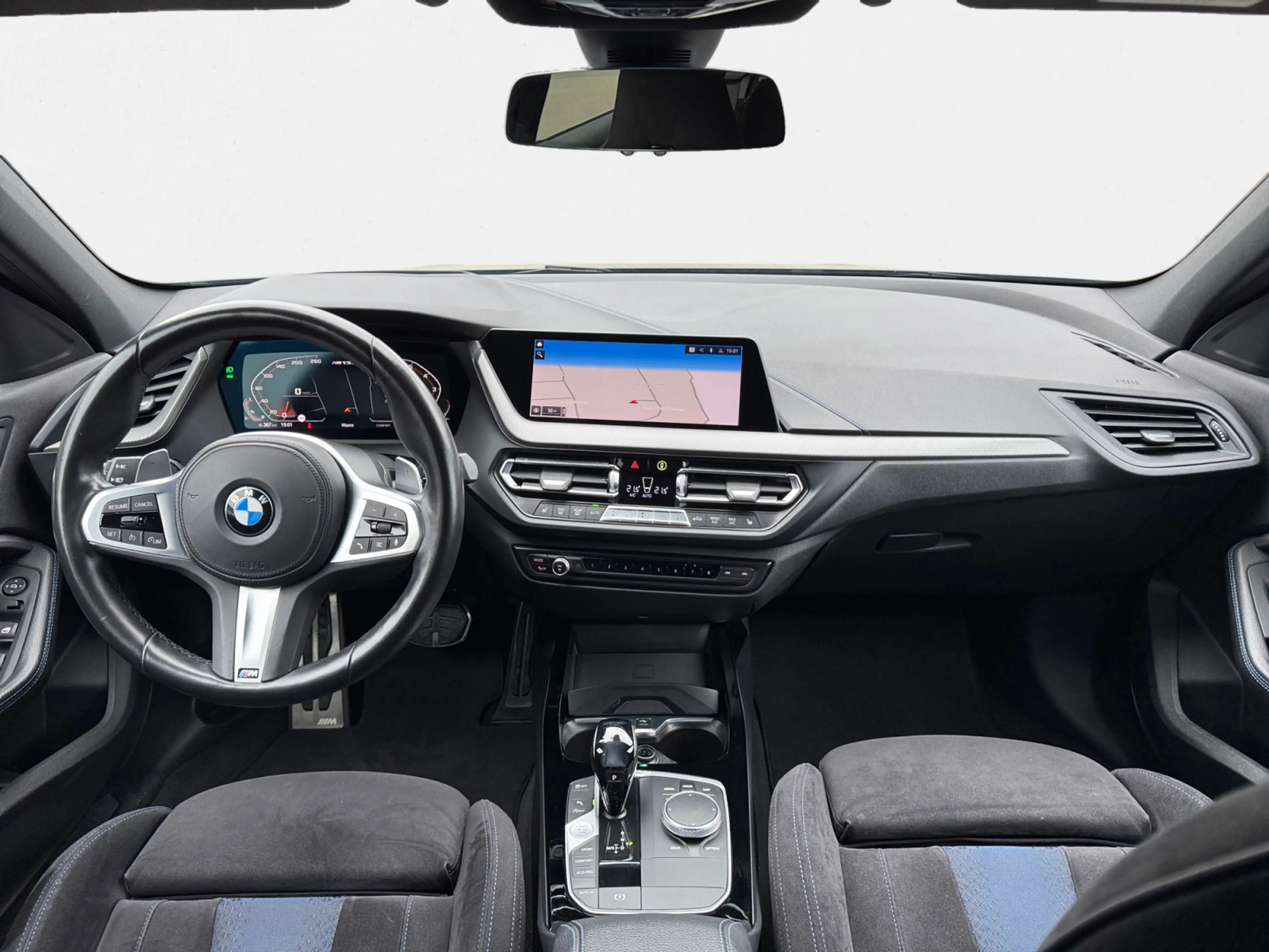 BMW 135 M135i Xdrive - GARANTIE 12 MOIS — photo 12