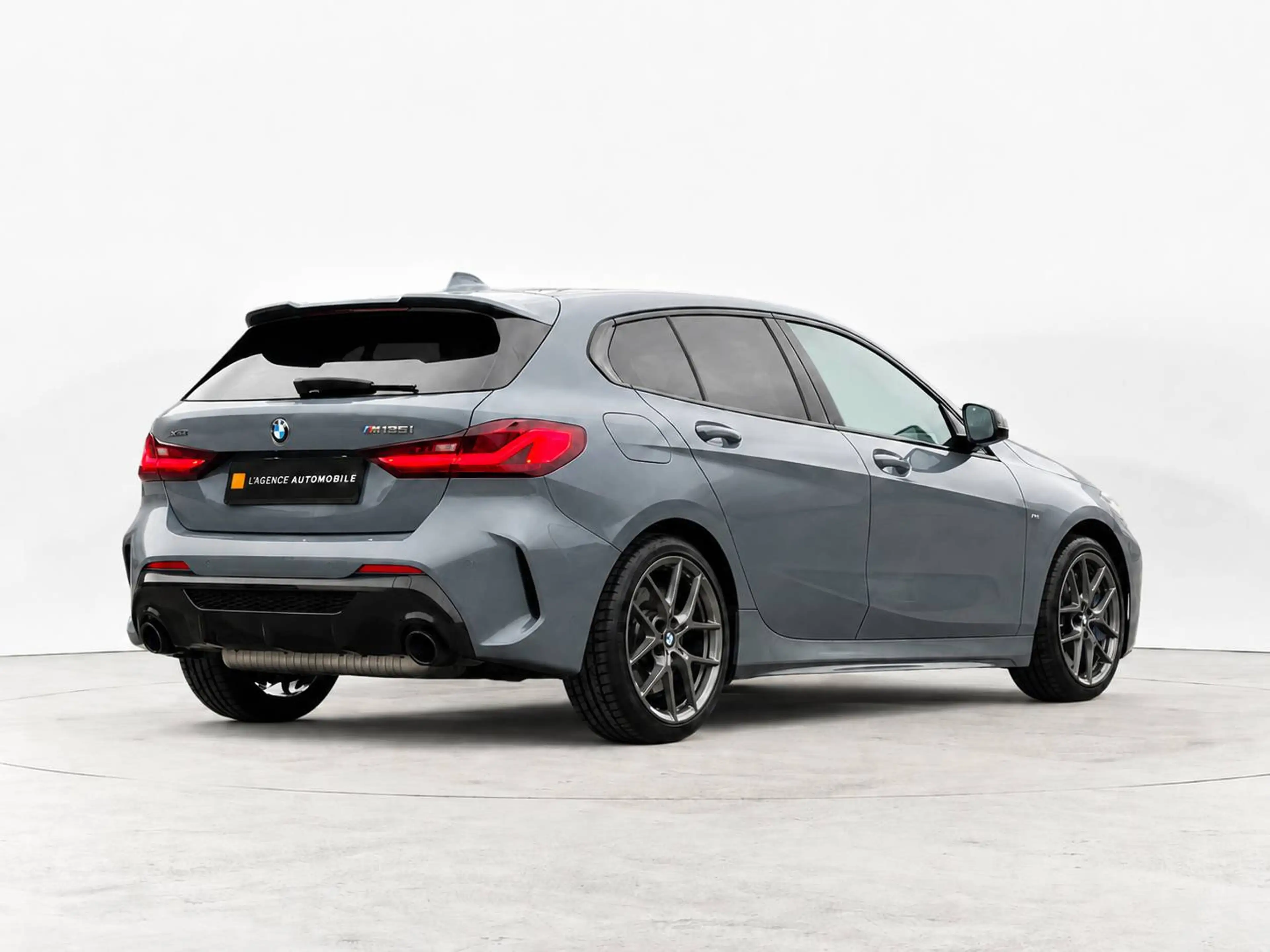 BMW 135 M135i Xdrive - GARANTIE 12 MOIS — photo 6