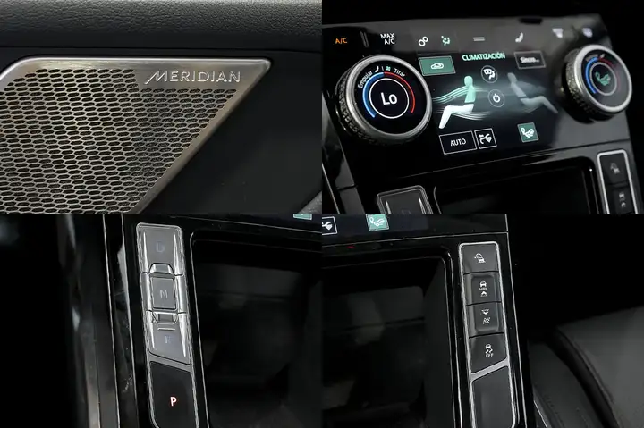 Jaguar I-Pace 2020, foto 23