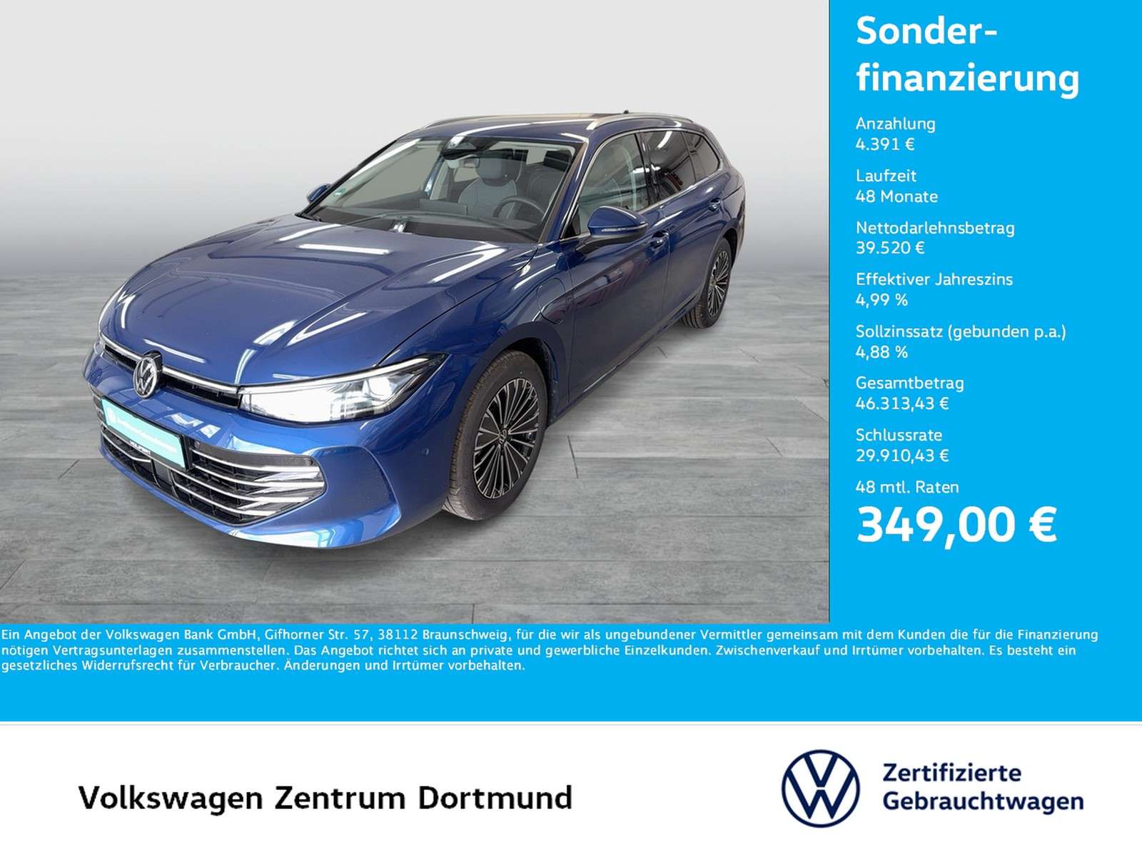 Volkswagen Passat Variant