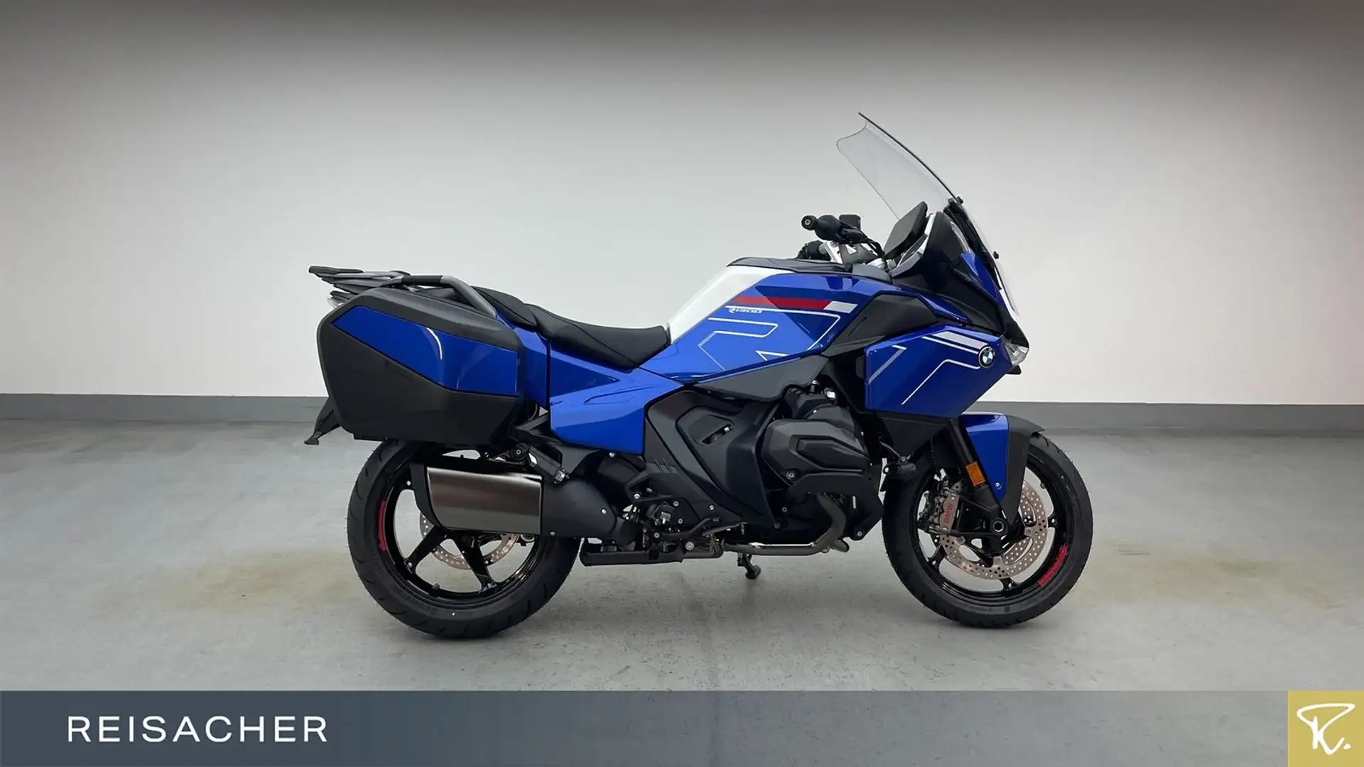 BMW R 1 300 RT Impulse ASA uvm. Blau - 2