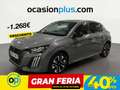 Peugeot 208 1.2 Puretech S&S Allure 100 Gris - thumbnail 1