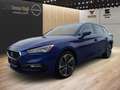 SEAT Leon Sportstourer 1.4 TSI Xcellence e-HYBRID Bleu - thumbnail 1