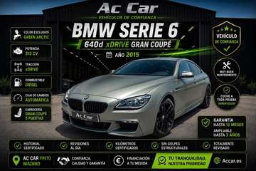 640dA Gran Coupé xDrive