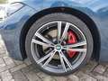 BMW 430 Serie 4 Cbr 430i Cabrio Msport Bleu - thumbnail 4