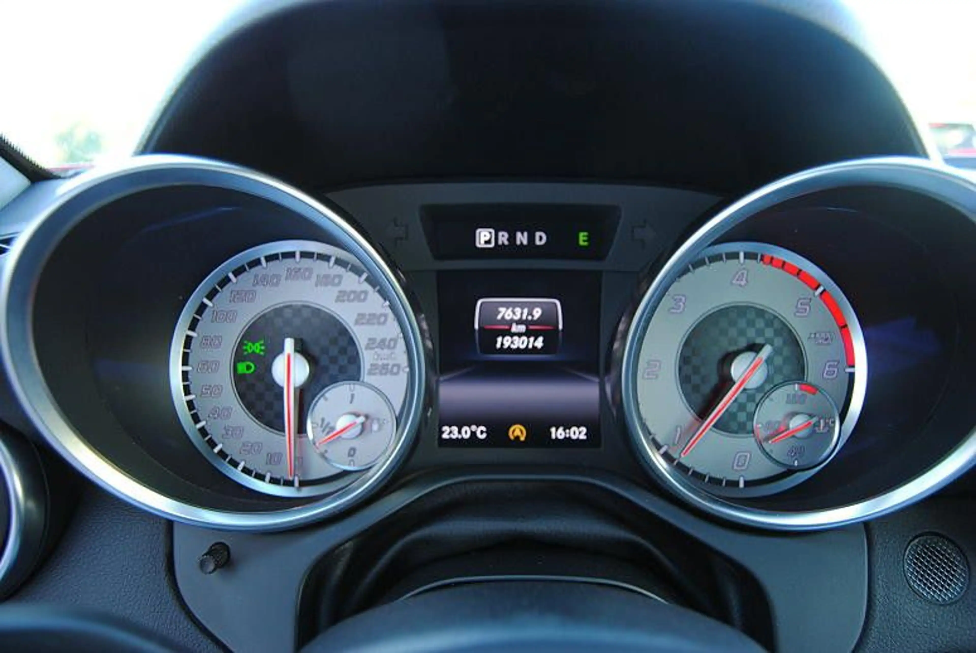 Mercedes-Benz SLK 250 CDI A.H&K.Airscarf.AMG.ACC.Navi — photo 15
