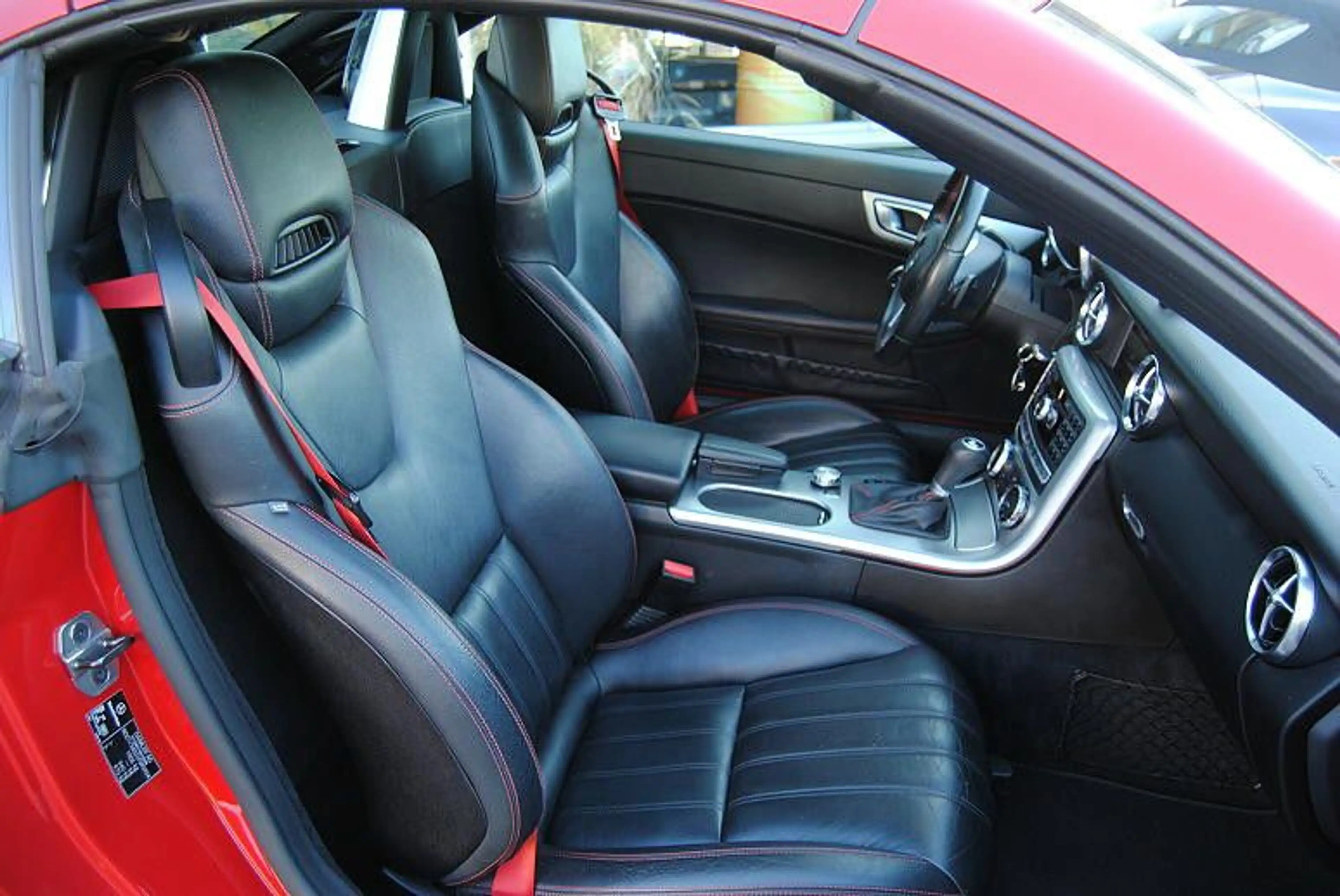 Mercedes-Benz SLK 250 CDI A.H&K.Airscarf.AMG.ACC.Navi — photo 10