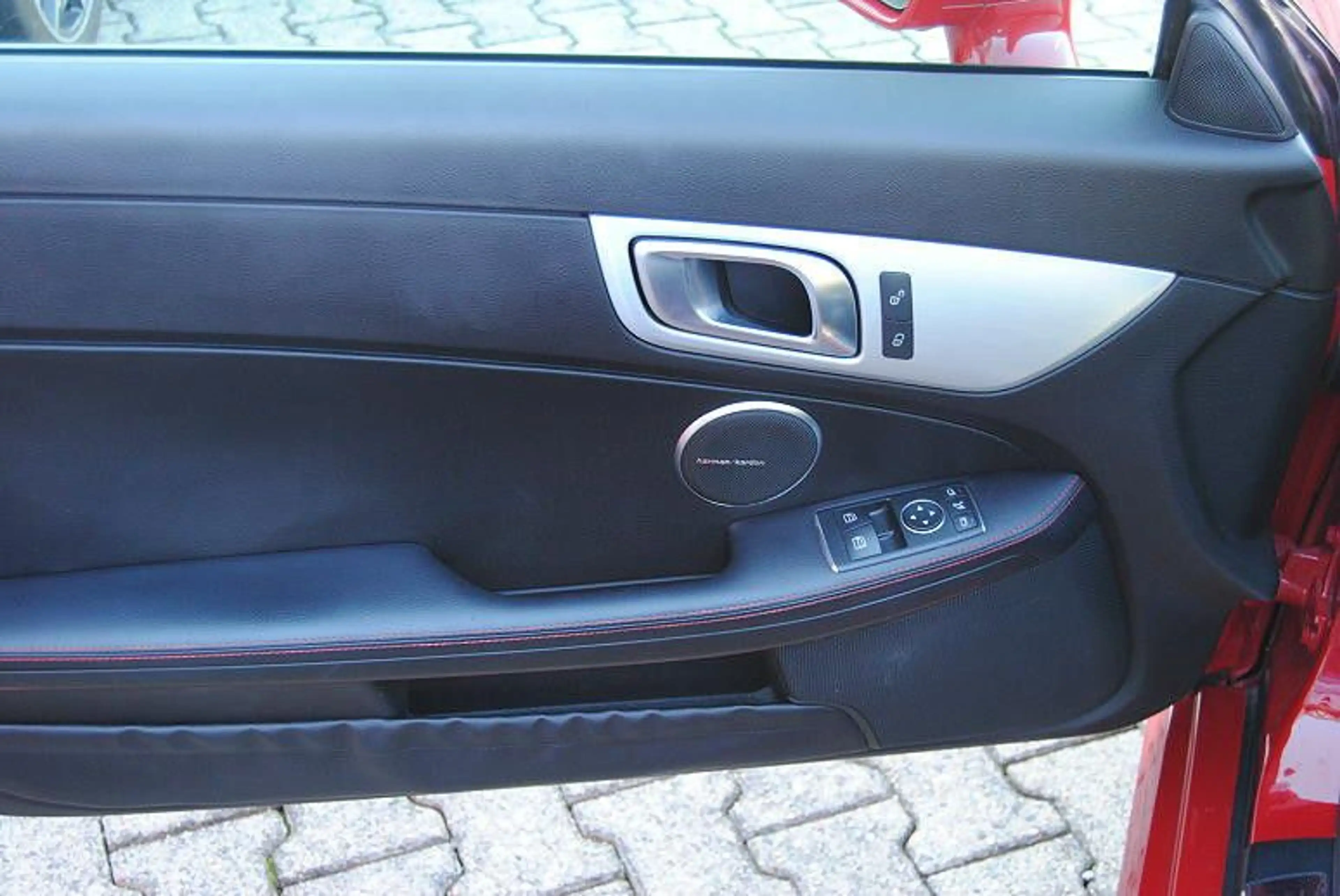 Mercedes-Benz SLK 250 CDI A.H&K.Airscarf.AMG.ACC.Navi — photo 12