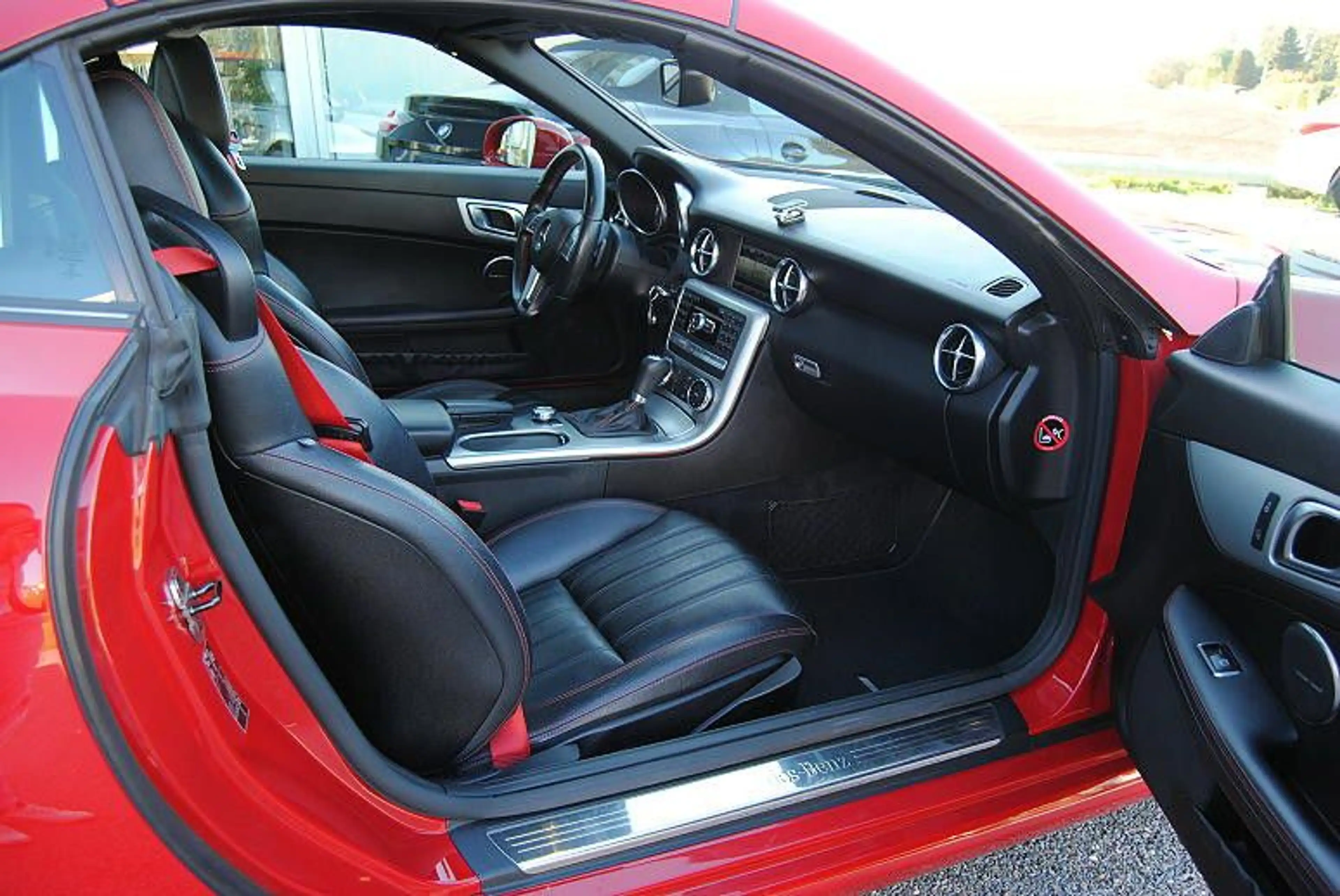 Mercedes-Benz SLK 250 CDI A.H&K.Airscarf.AMG.ACC.Navi — photo 9